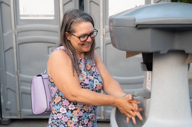 Best Sanitation services for porta potties  in Shannondale, WV